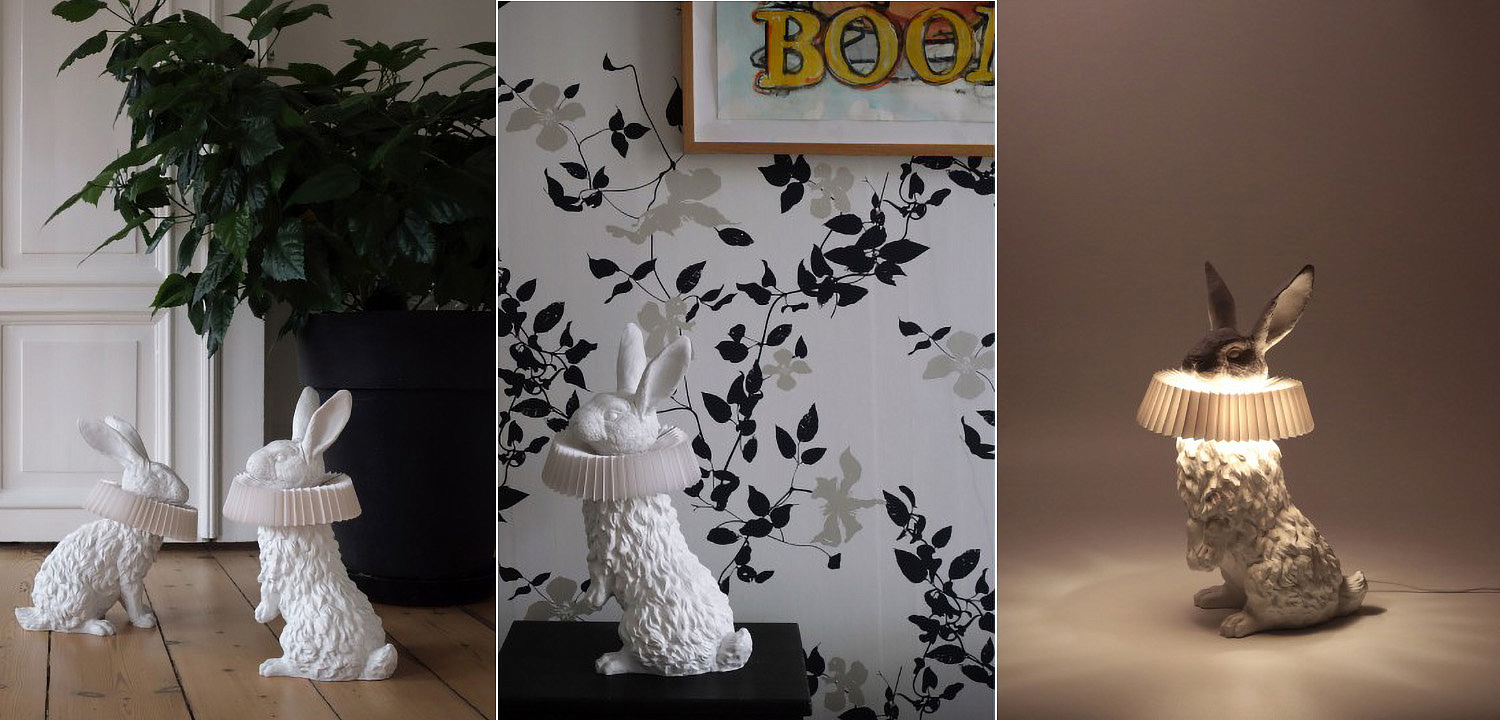 Table Lamp White Rabbit A Table Lamp White Rabbit A - Loft-Concept в Перми