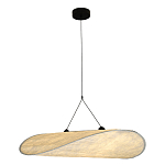 Подвесной светильник с белым плафоном в форме облака Диаметр 100 см Cloud Junction варинант исполнения - 1 | Loft Concept в Перми