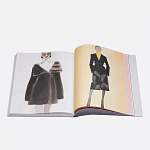 Лимитированное издание Иллюстрации модного дома  Book: Dior par Mats Gustafson Vol. I Maria Grazia Chiuri варинант исполнения - 5 | Loft Concept в Перми