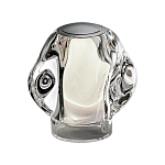 Настольная лампа из прозрачного акрила с волнистой поверхностью и округлой формой Bubbles Bocci варинант исполнения - 2 | Loft Concept в Перми