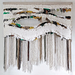 Панно Современный Гобелен Tapestry Misty Morning варинант исполнения - 1 | Loft Concept в Перми