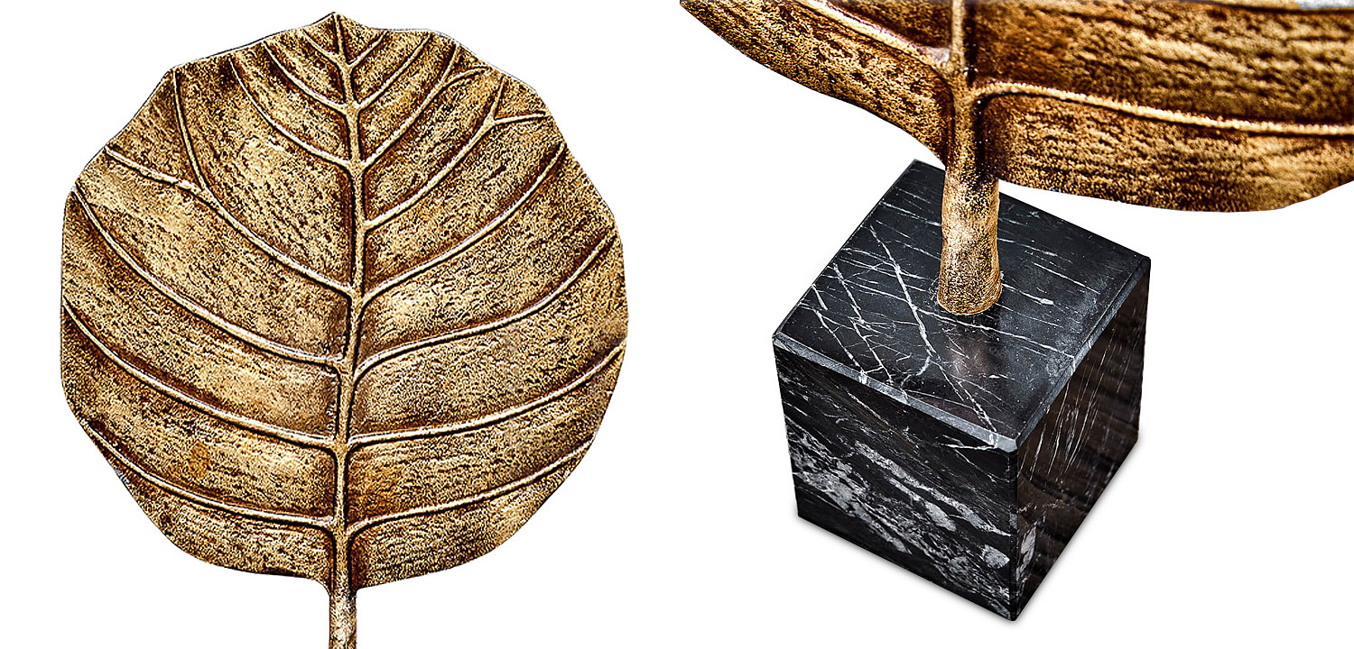 Аксессуар Gold Leaf Аксессуар Gold Leaf - Loft-Concept в Перми