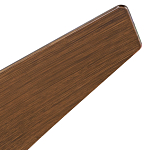 Потолочный вентилятор с тремя угловатыми лопастями Kichler варинант исполнения - 4 | Loft Concept в Перми