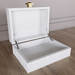 Шкатулка Elsa Dreams White варинант исполнения - 1 | Loft Concept в Перми