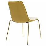 Стул с декоративной строчкой на обивке Sophisticated Silhouette варинант исполнения - 2 | Loft Concept в Перми