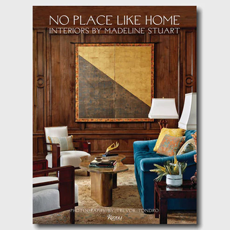 Подарочная Книга No Place Like Home: Interiors by Madeline Stuart  в Перми | Loft Concept 