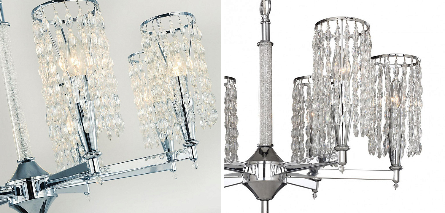 Люстра Messina Crystal Chandelier Люстра Messina Crystal Chandelier - Loft-Concept в Перми