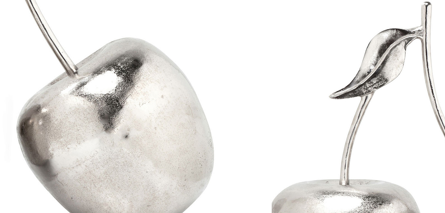 Статуэтка Silver Cherry Статуэтка Silver Cherry - Loft-Concept в Перми