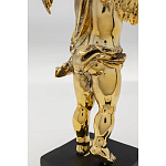 Декоративная статуя Golden Cupid in Sunglasses варинант исполнения - 4 | Loft Concept в Перми