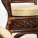 Комплект обеденный из ротанга Eloise grand варинант исполнения - 7 | Loft Concept в Перми