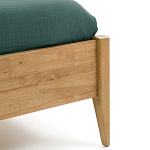 Кровать детская из массива гевеи Eliza варинант исполнения - 5 | Loft Concept в Перми