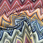 Мебельная ткань Гобелен мульти цвет 140 см T2-159 варинант исполнения - 3 | Loft Concept в Перми