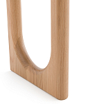 Консоль из массива дуба Oak Essence Carden варинант исполнения - 6 | Loft Concept в Перми