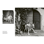 Книга "Parkinson Norman Style: photographs for vogue" варинант исполнения - 2 | Loft Concept в Перми