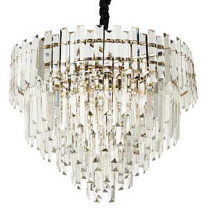 Люстра с хрустальным декором Luxxu Crystal Glass Chandelier