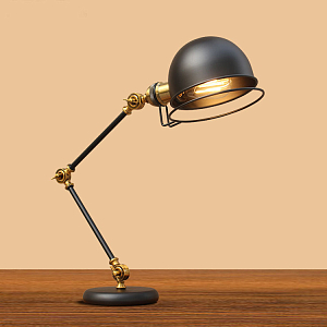 Настольная лампа Loft Sconce Signal Table Lamp