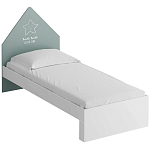 Кровать в детскую Tiny Town Bed варинант исполнения - 6 | Loft Concept в Перми