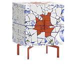 Тумба Short Brokenleaf варинант исполнения - 1 | Loft Concept в Перми