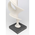 Аксессуар современный Абстракция Abstract Sculpture White варинант исполнения - 4 | Loft Concept в Перми