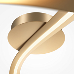 Потолочный светильник Plons 3000К 34Вт варинант исполнения - 4 | Loft Concept в Перми