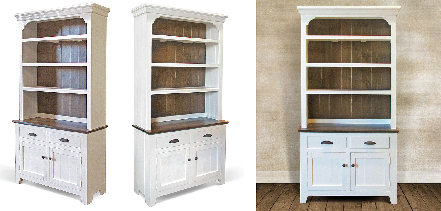 Шкаф-стеллаж Abramo Provence HARMONIE Bright White Шкаф-стеллаж Abramo Provence HARMONIE Bright White - Loft-Concept в Перми