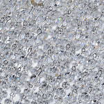 Люстра многоярусная с каскадами кристаллов Crystal Rains варинант исполнения - 9 | Loft Concept в Перми