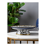 Блюдо фарфоровое Гепард Serengeti варинант исполнения - 4 | Loft Concept в Перми