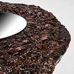 Зеркало «Камни» варинант исполнения - 2 | Loft Concept в Перми