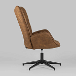 Мягкое кресло с вращающимся основанием Supervisor варинант исполнения - 2 | Loft Concept в Перми
