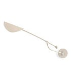 Бра бежевого цвета Aracea варинант исполнения - 8 | Loft Concept в Перми