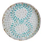 Поднос Eight Bone Inlay варинант исполнения - 2 | Loft Concept в Перми