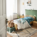 Сундук из ротанга Janvier Rattan Wicker Chest варинант исполнения - 4 | Loft Concept в Перми