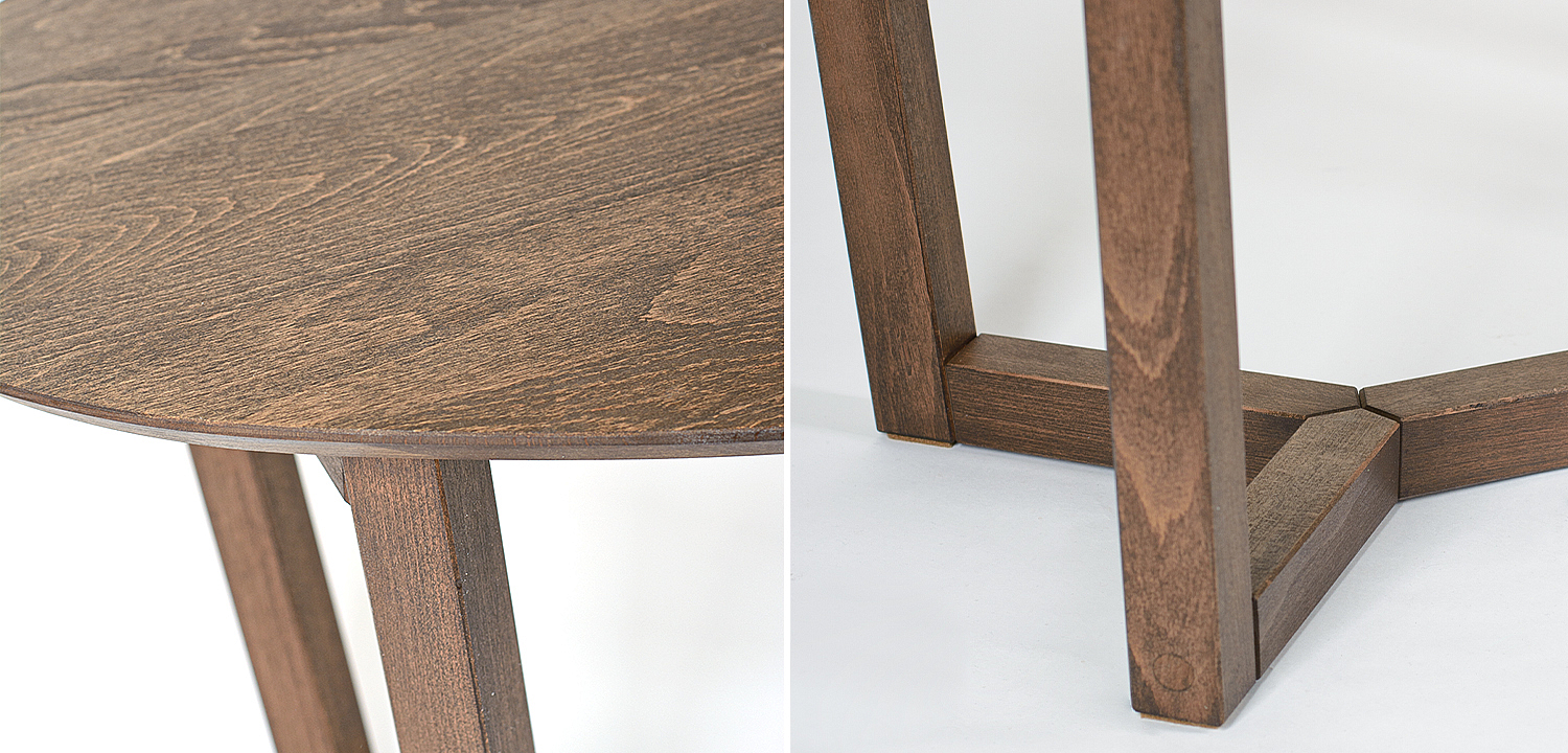Кофейный стол Maskini coffee table Кофейный стол Maskini coffee table - Loft-Concept в Перми