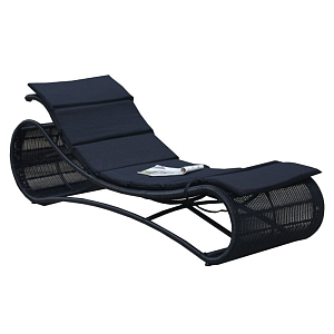 Шезлонг Blue Wave