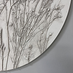 Панно Пыльная трава варинант исполнения - 3 | Loft Concept в Перми