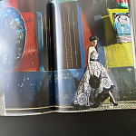 Подарочная редкая ккнига Oscar DE La Renta: The Retrospective варинант исполнения - 4 | Loft Concept в Перми