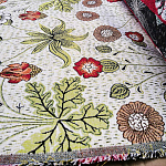 Мебельная ткань Гобелен William Morris Цветы N 1123 варинант исполнения - 2 | Loft Concept в Перми