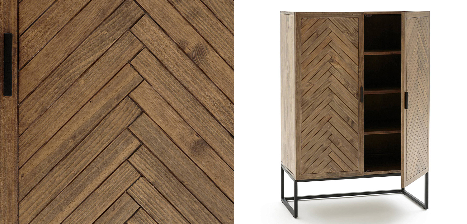 Шкаф Geometric Ornament Шкаф Geometric Ornament - Loft-Concept в Перми