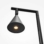 Напольный торшер светодионый Stripe 3000К 20Вт варинант исполнения - 2 | Loft Concept в Перми