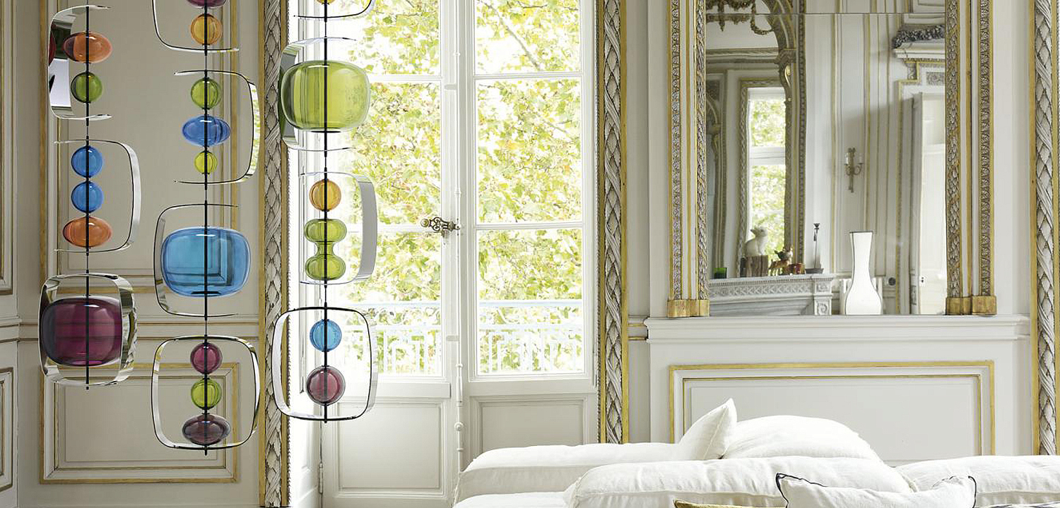 Светильник Barovier & Toso Manhattan Multi Color Светильник Barovier & Toso Manhattan Multi Color - Loft-Concept в Перми