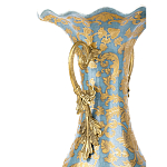 Ваза фарфоровая Vert варинант исполнения - 6 | Loft Concept в Перми