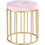 Пуф Pink cage варинант исполнения - 1 | Loft Concept в Перми