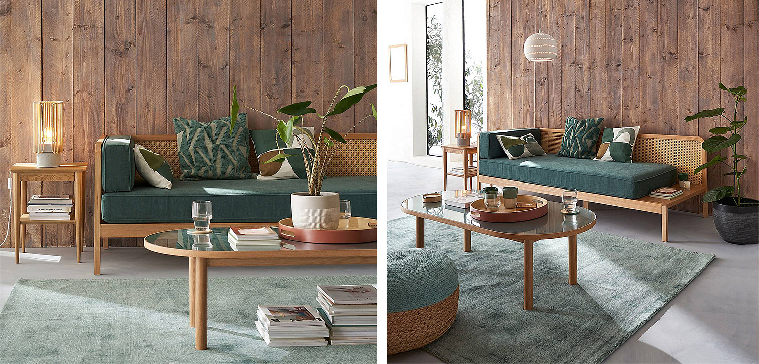 Приставной стол Marleen Side Table Приставной стол Marleen Side Table - Loft-Concept в Перми