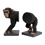 Держатель для книг Шимпанзе варинант исполнения - 2 | Loft Concept в Перми