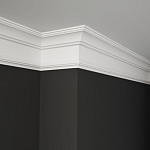 Гладкий карниз KT-39 варинант исполнения - 1 | Loft Concept в Перми