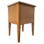 Тумба прикроватная с 2-мя ящиками Tasteful Furniture Light варинант исполнения - 3 | Loft Concept в Перми