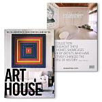 Подарочный Альбом захватывающая визуальная экскурсия Art House варинант исполнения - 2 | Loft Concept в Перми