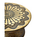 Столик дизайнерский Cube варинант исполнения - 2 | Loft Concept в Перми