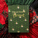 Коллекционный лимитированный Фотоальбом Ellen von Unwerth. Heimat XXL варинант исполнения - 10 | Loft Concept в Перми