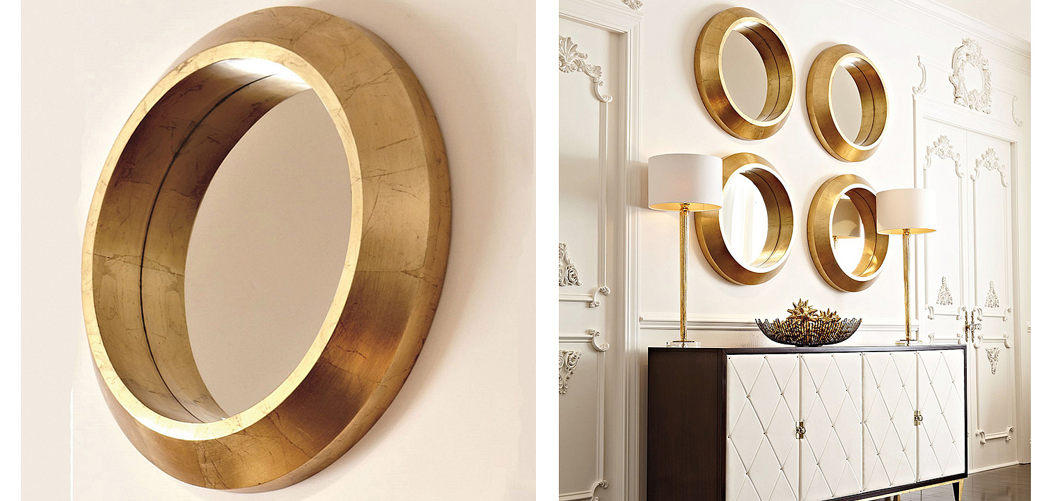 Зеркало Dunatu Mirror Зеркало Dunatu Mirror - Loft-Concept в Перми
